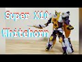 Super X10 Whitehorn Review Youngtoys