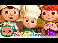 Hot Cross Buns CoComelon Nursery Rhymes