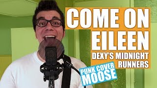 Dexy's Midnight Runners - Come On Eileen (Pop Punk cover by Punk Cover Moose)