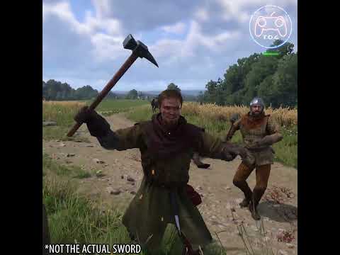 You'll Want To Keep The Hermit's Sword | Kingdom Come Deliverance 2