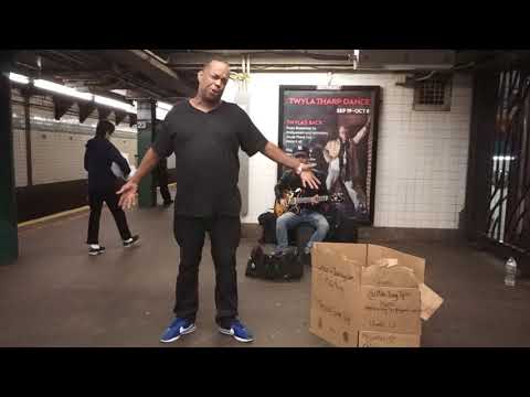 Mike Yung - "Aint No Sunshine"