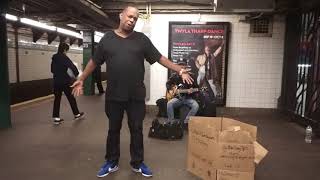 Mike Yung - &quot;Aint No Sunshine&quot;