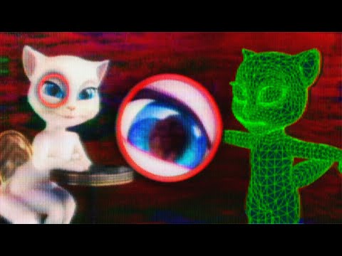 How Talking Angela (almost) DESTROYED Outfit7