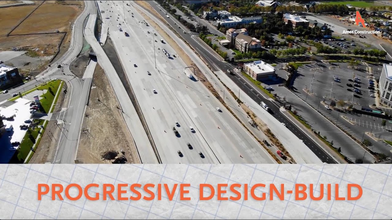 Progressive Design-Build - Ames Construction