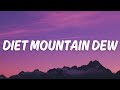Lana Del Rey Diet Mountain Dew Lyrics Scary My God You Re Divine