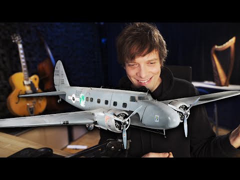 Airplane Design Is Brilliant