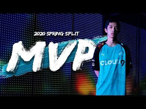 THE LCS 2020 SPRING SPLIT MVP | C9 BLABER