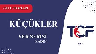 Artistik Cimnastik Kadın Küçük Yer Serisi