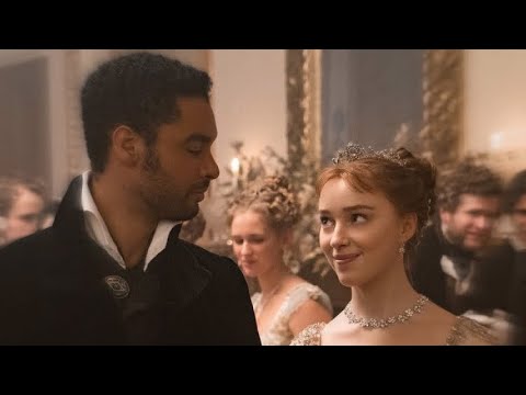 Daphne and Simon | Bridgerton | 1x01-1x08