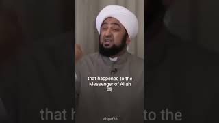 Download lagu Habib Ali Jifri ditolak masuk ke Makkah. Habib Umar Bin Hafiz mengingatkannya pada Rasulullah ﷺ mp3