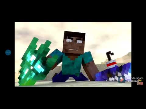 Reaction Minecraft Animation | Annoying Village 59