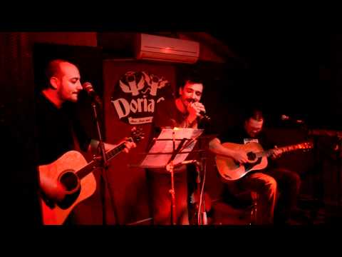 Ballads(Francesco di Bella Fofò Bruno)feat.Dario Sansone- Luna- (cover dei Foja) @ Doria 83