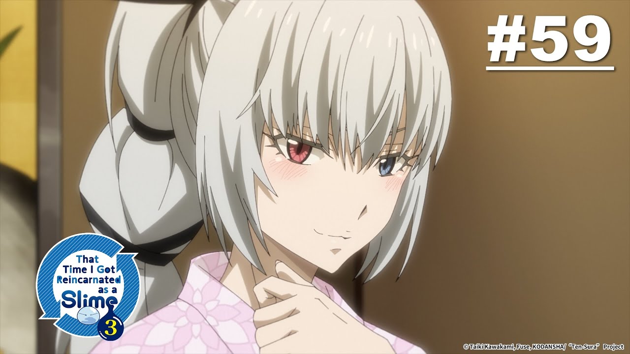 Lúc đó tôi đã chuyển sinh thành Slime S3 - Tập 59 [Việt sub]