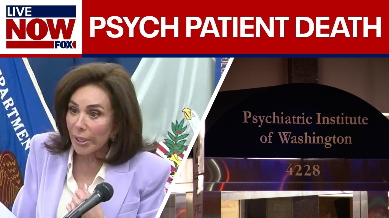 Psychiatric patient death: US Attorney Jeanine Pirro announces charges against 3 people