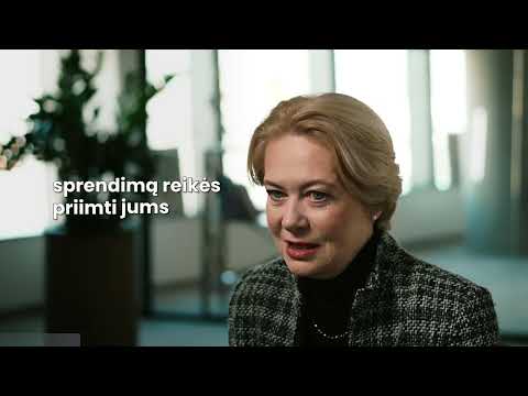 Investuotojai ir įkūrėjai: kaip tapti viena komanda (ENG subtitles)