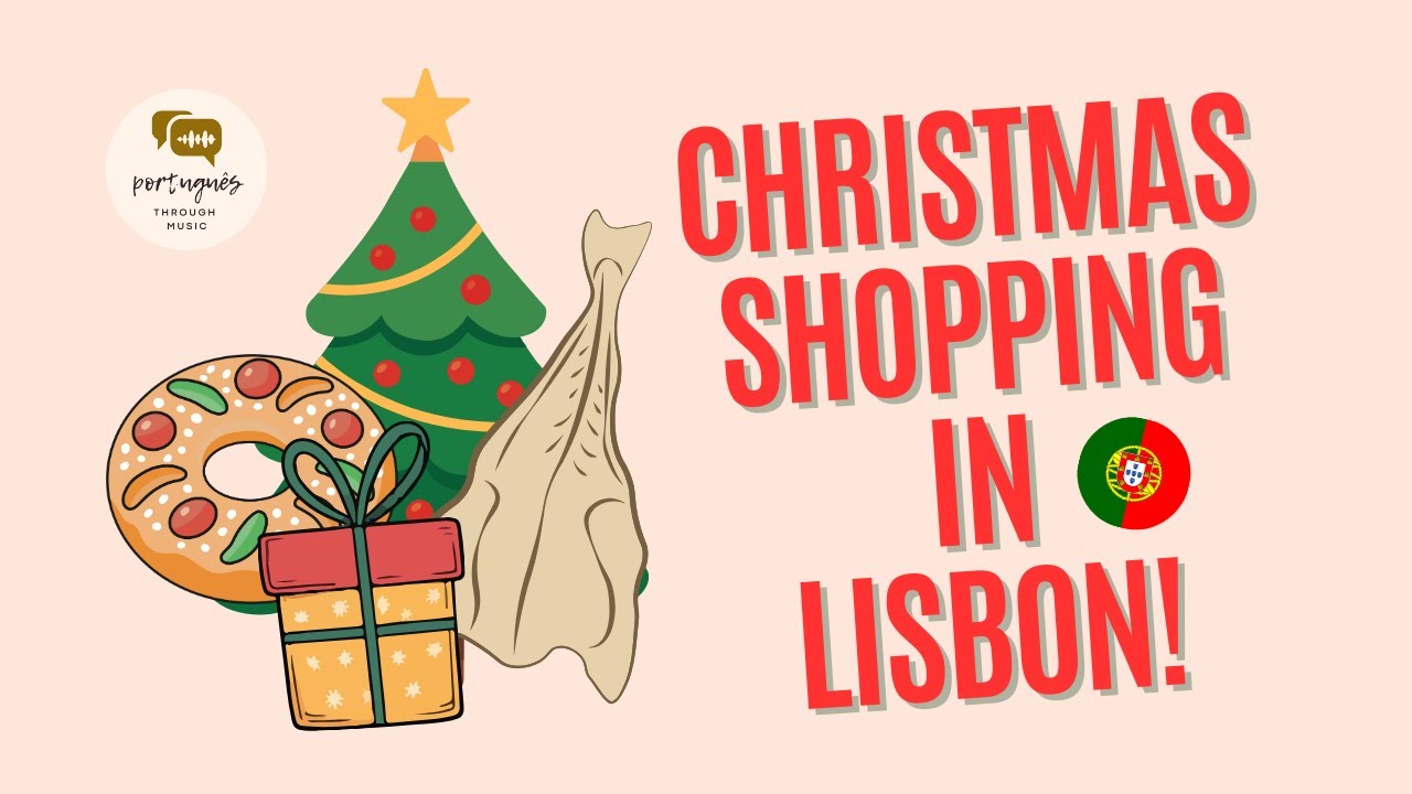 Como passamos o Natal em Portugal