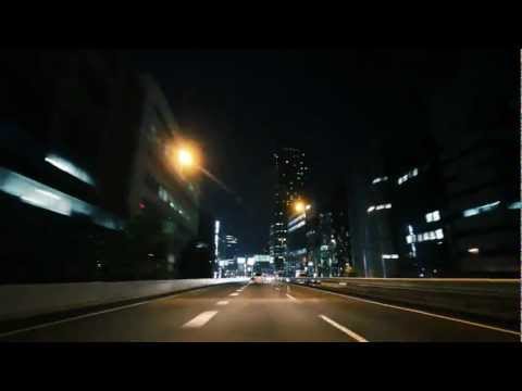 (HD) Night drive in Tokyo 03 -夜の首都高 渋谷線→C1→八重洲線→KK線→台場線-