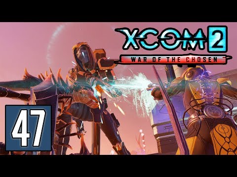 THE PSIONIC GATE - XCOM 2: War of the Chosen Gameplay (1440p) - Part 47