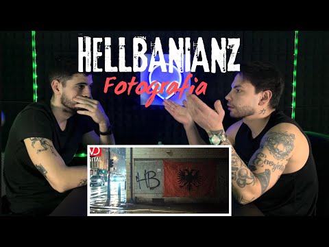 Vinz ft Stealth - FOTOGRAFIA REACTION😱