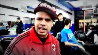 COLD WORLD - SADAT X, NUTSO, PUNCHLINE PRODUCED BY ( GRAND PAPA TRA )