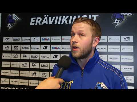 EräViikingit B-poikien edustus käynnistää kauden 2019-2020