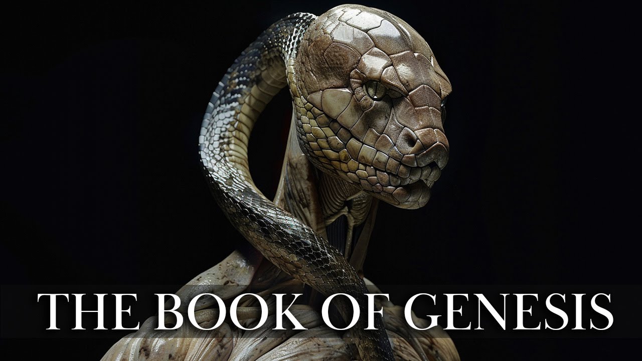 THE BOOK OF GENESIS (THE MOVIE) Part 1