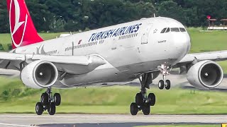 30 MINS of Plane Spotting at the WORLDS BUSIEST AIRPORT | Hartsfield–Jackson Atlanta Airport ATL