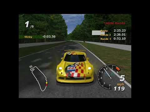 Total Immersion Racing  Noble Herausforderung