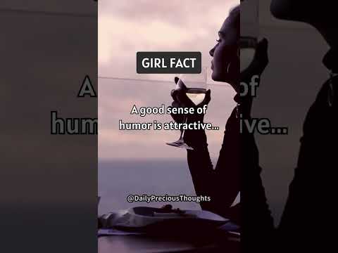 A good sense of humor is attractive... #shorts