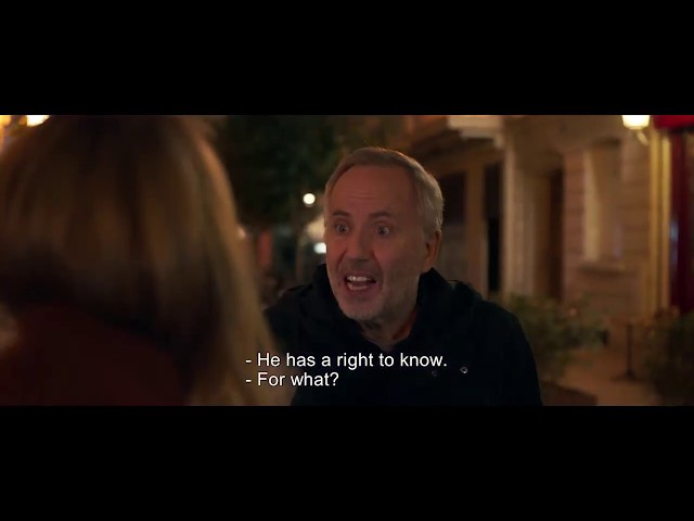The Best is Yet to Come / Le Meilleur reste à venir (2019) - Trailer (English Subs)
