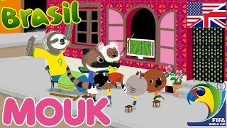 Mouk - Goal! S01E15 HD *Special Brazil* | Cartoon for kids