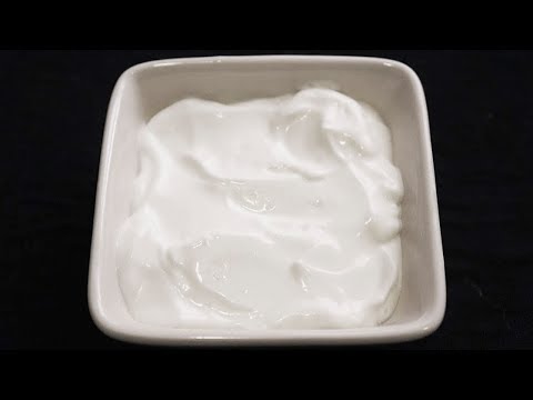 Mayonesa de leche sin huevo o lactonesa