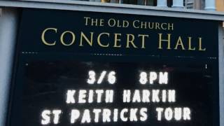 Keith Harkin LIVE - September Sessions - Portland OR 3/6/17