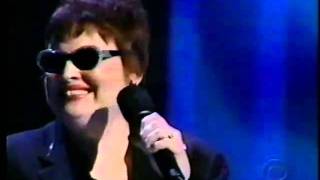 Diane Schuur performs at Kennedy Center to Honor Stevie Wonder