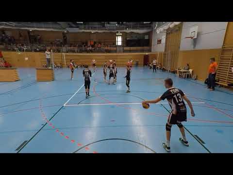 20180624 Ikvolleybal.nl / TSN Tapservice NL - ACH Ljubljana 2