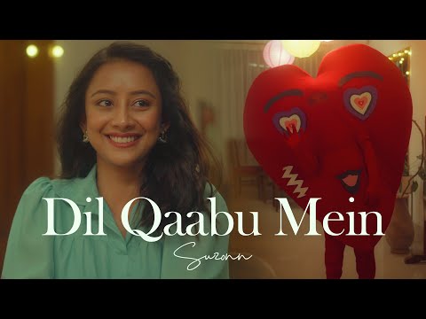 Suzonn - Dil Qaabu Mein (Official Music Video)