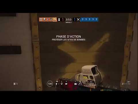 R6  jolie  C4  DE  FaKe Sabotage