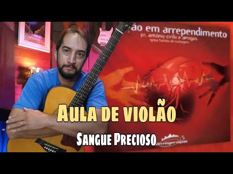 Sangue Preciosos - Santa Geração