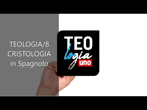 TEOLOGIA/8 CRISTOLOGIA en espanol (3): Preexistencia del Hijo y relaciones trinitarias.