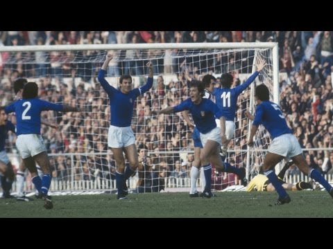 Itália 2-0 Inglaterra 