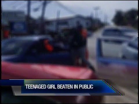 Video Of Teenage Girl Being Beaten In Point Fortin Goes Viral