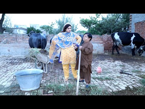 Mithu khan Afsar Bansi - Pakistani Chotu Shahzada Ghaffar Comedy Pothwari drama 2021