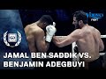 Throwback KO: Jamal Ben Saddiks laatste gevecht