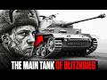 The WEHRMACHT'S BEST Tank: Won Every VICTORY, but LOST the War