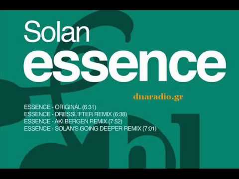 Solan - Essence (Aki Bergen Remix)