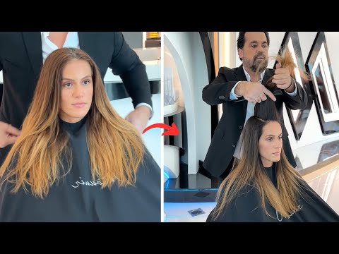 A Complete Hair Glow-Up You Have to See!