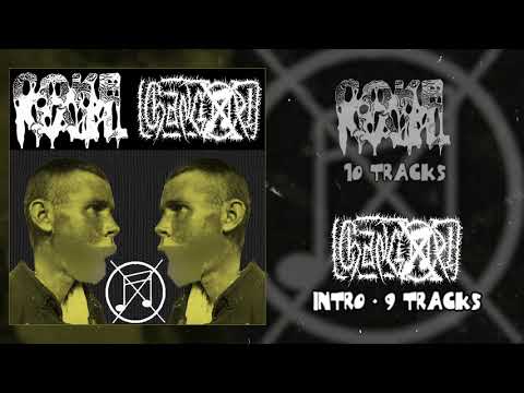 Coke Nail / Changoz! - split CDr FULL ALBUM (2019 - Noisecore)