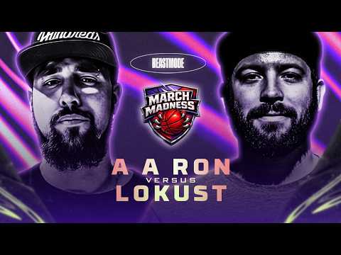A A Ron vs Lokust