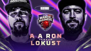 A A Ron vs Lokust
