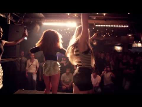 CDR Berlin Summerjam 2013 with Cosmin TRG, Daniel Wang & House Of Melody